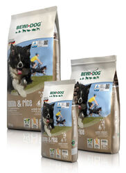 Bewi Dog Lamb & Rice 800g