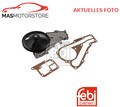 MOTOR KÜHLWASSERPUMPE WASSERPUMPE FEBI BILSTEIN 09024 P FÜR RENAULT 19 I,19 II