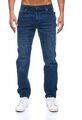 Herren Jeans Hose Stretch Übergröße 5 Jeanshose 2  straight-cut Regular Fit  305