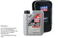 1L LIQUI MOLY 3740 Top Tec 4300 5W-30 Öl Motoröl Nachfüllöl-Tasche