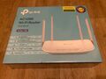 TP-LINK Archer C50 WLAN Kabel & Glasfaser Router AC 1200, Dualband Brandneu Versiegelt