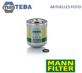 TB 1394/16 X LUFTTROCKNERPATRONE DRUCKLUFTANLAGE MANN-FILTER NEU OE QUALITÄT