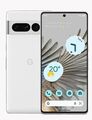 Google Pixel 7 Pro  - 128GB - Snow (Ohne Simlock) (Dual-SIM) Neuwertig!