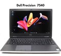 Dell Precision 7540 CAD i7-9850H 64GB RAM 1 TB SSD 15,6 AMD Radeon Pro WX3200