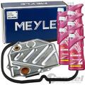 MEYLE HYDRAULIKFILTER SATZ AUTOMATIK-GETRIEBE+ATF ÖL für MERCEDES W124 W210 SL