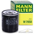 MANN-FILTER ÖLFILTER FÜR CITROEN BERLINGO 1.9 2.0 98-11 C1 2 1.2 14-