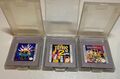 Gameboy Spiele Tetris 2,  World Bowling, Game Boy Gallery 5 in 1