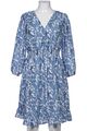 Marie Lund Kleid Damen Dress Damenkleid Gr. EU 38 Baumwolle Blau #pmhbrv6