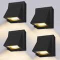 LED Wandleuchte IP65 Außen Innen UP-Down Wandspot Fassadenlampe Strahler Spot