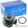 SKF WASSERPUMPE 2.0 TFSI für AUDI A3 8P A4 8E A6 4F VW GOLF V VI PASSAT 3C