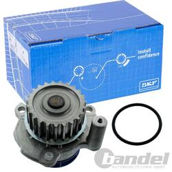 SKF WASSERPUMPE 2.0 TFSI für AUDI A3 8P A4 8E A6 4F VW GOLF V VI PASSAT 3C