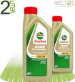 2 x 1 L Castrol Edge Professional Longlife 3 5W-30 LL III 5W30 für VW Audi usw.