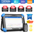 TOPDON Phoenix Lite 2 KFZ OBD2 Diagnosegerät Deutsch ECU-Kodierung 35+Reset Auto