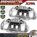 2x Bremssattel Bremszange vorne L+R für VW Multivan V + VI Transporter V +VI 2.0