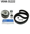 SKF Spannrollensatz für den Synchrontrieb AUDI, SEAT, SKODA, VW VKMA01222