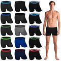 4er-20er Pack Herren Boxershorts Unterwäsche Unterhosen Baumwolle Boxer Shorts