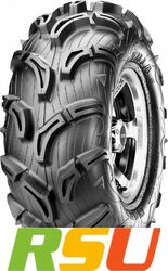 2x Maxxis MU02 Zilla 6PR E-Kennung 28x12-12 61J Sommerreifen