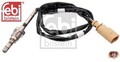 febi bilstein 100808 Sensor für Abgastemperatur Sensor Abgastemperatur 