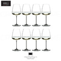 RIEDEL - 8 Weingläser Probierlöffel winewings - Vino Champagne 1234/28 - Händler