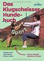 Das Klugscheisser-Hundebuch Sport: Fitness-Gassi für Men... | Buch | Zustand gut