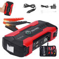 28000mAh Auto KFZ Starthilfe Jump Starter 12V Ladegerät Booster Power Bank PKW！！