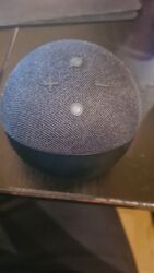 Amazon Echo Dot 5. Gen Smart Lautsprecher - Anthrazit