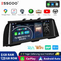 10,25" Android 13 GPS Autoradio Navi 6+128G für BMW F10/F11 CIC CarPlay BT5.0 4G