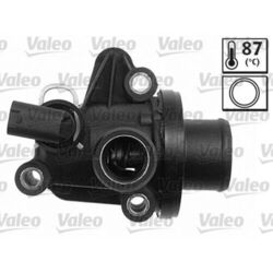 VALEO Thermostat, Kühlmittel passend für MERCEDES-BENZ 820491