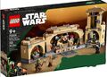 LEGO Star Wars: Boba Fetts Thronsaal (75326) Zum Aussuchen