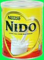 Nestle Nido Instant Milchpulver- 400g Milch Vollmilch Cream Milk Powder 5104