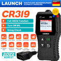 2024 Launch CR319 Profi Profi KFZ Diagnosegerät OBD2 Scanner Fehlerauslesegerät