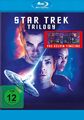 Star Trek 11+12+13 - 3 Movie Collection (Into Darkness / Beyond) # 3-BLU-RAY-NEU