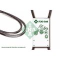 1x Keilriemen Schaeffler INA FB 13X800 passend für ALFA ROMEO AUDI BMW FIAT