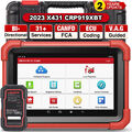 2024 Launch X431 CRP919X-BT Profi KFZ OBD2 Diagnosegerät ALLE SYSTEM Key Coding