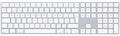 Neu Original Apple Magic Keyboard Numeric Keypad Dutch A1843