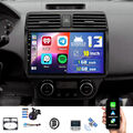 10" Für SUZUKI SWIFT III 2004-2009 Android 13 WIFI Carplay Autoradio GPS Nav AHD