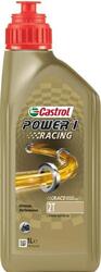 CASTROL Power 1 Racing 2T Motoröl für SUZUKI AH,AP,AY,CP,RGV,TR,TS,UF,UX 2-4ps