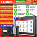 LAUNCH X431 PRO 5 Profi KFZ OBD2 Diagnosegerät Auto Scanner ALLE SYSTEM TPMS DE