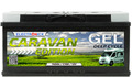 Electronicx Caravan Edition Gel Batterie 140 AH 12V Wohnmobil Boot Versorgung