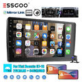 9" Android 13 Autoradio Carplay 2+64G GPS NAV Cam Für Fiat Ducato Peugeot Boxer