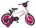 16 Zoll Kinder Mädchen Fahrrad Kinderfahrrad Mädchenfahrrad Mädchenrad Rad Bike