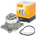 CONTINENTAL WASSERPUMPE FÜR SEAT A1 A3 SKODA OCTAVIA 2 FABIA 2 VW GOLF 6 1.2 TSI