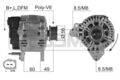 MESSMER Lichtmaschine Generator 110A 14V für VW Passat Variant 2.0 TDI 16V 1.6