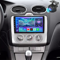 Für Ford Focus MK2 MK II 2004-2011 Android 13 Autoradio 4G+64G GPS Navi Carplay