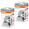 2x Original OSRAM Xenarc Classic D3s 35W Lampe Birne Xenon Brenner Scheinwerfer