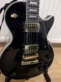 epiphone les paul custom ebony 2023