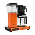 Filterkaffeemaschine Moccamaster KBG 741 Orange black 1350 W 1,25 L