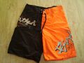 Herren Badeshorts Badehose Schwimmhose Schwimmshorts Shorts von bigfather Gr. 34