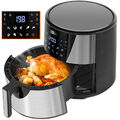 7.5L 1700W Uten Fritteusen XXXL Pommes Heißluftfritteuse Friteuse air fryer