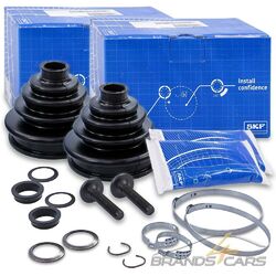 SKF 2x ACHSMANSCHETTE ANTRIEBSWELLE RADSEITIG FÜR AUDI A4 8D B5 A6 4B C5### AUCH PASSEND FÜR SKODA SUPERB 3U VW PASSAT 3B ###